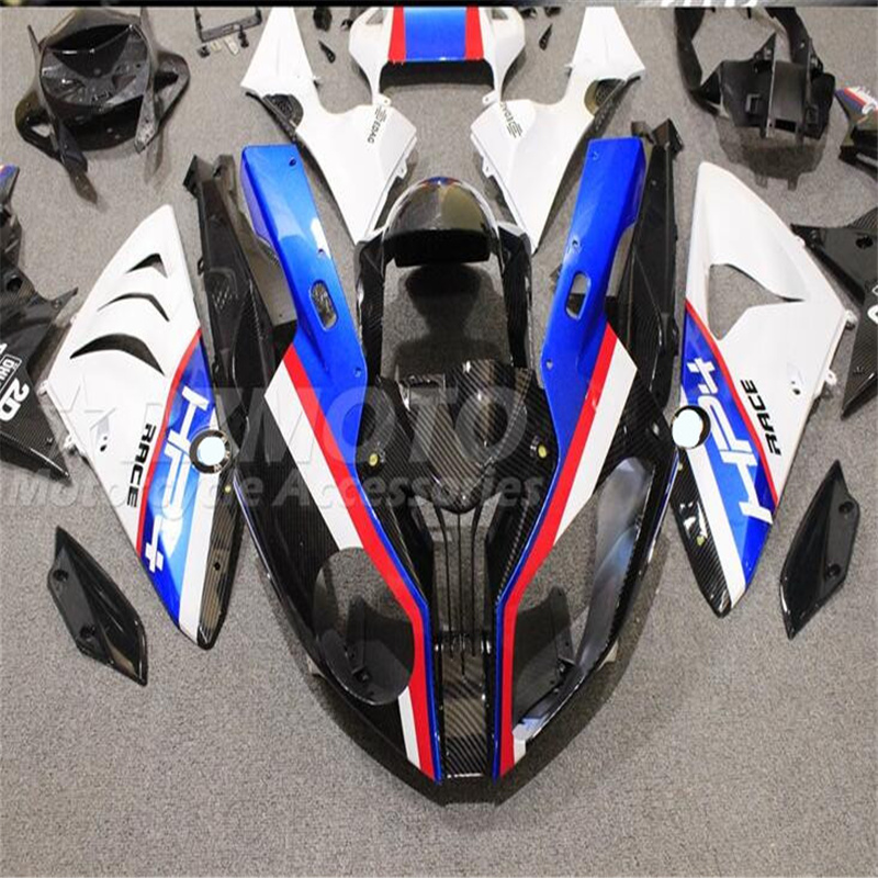 New water transfer carbon fiber For BMW S1000RR 09 10 11 12 13 14 years A variety of color NO.AA6