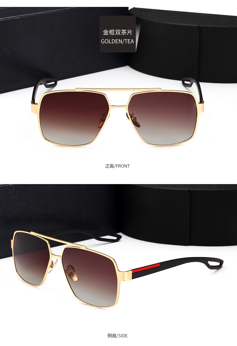 Men Sunglasses Classic Brand ray Sunglasses Luxury Designer Eyewear Metal Frame Woman Sun Glasses
