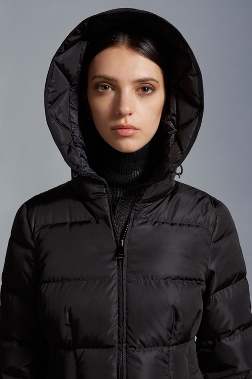 2023 outono inverno feminino pato branco para baixo parkas jaquetas com zíper listrado casacos curtos finos mk23035