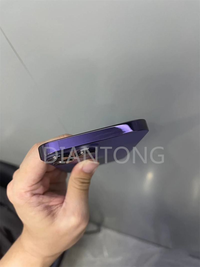 Telefono originale Apple iPhone XR in stile iPhone 14 Pro sbloccato con scatola sigillata iPhone 14, nome del modello di smartphone 3G RAM modificato nelle impostazioni,A+Condizioni eccellenti