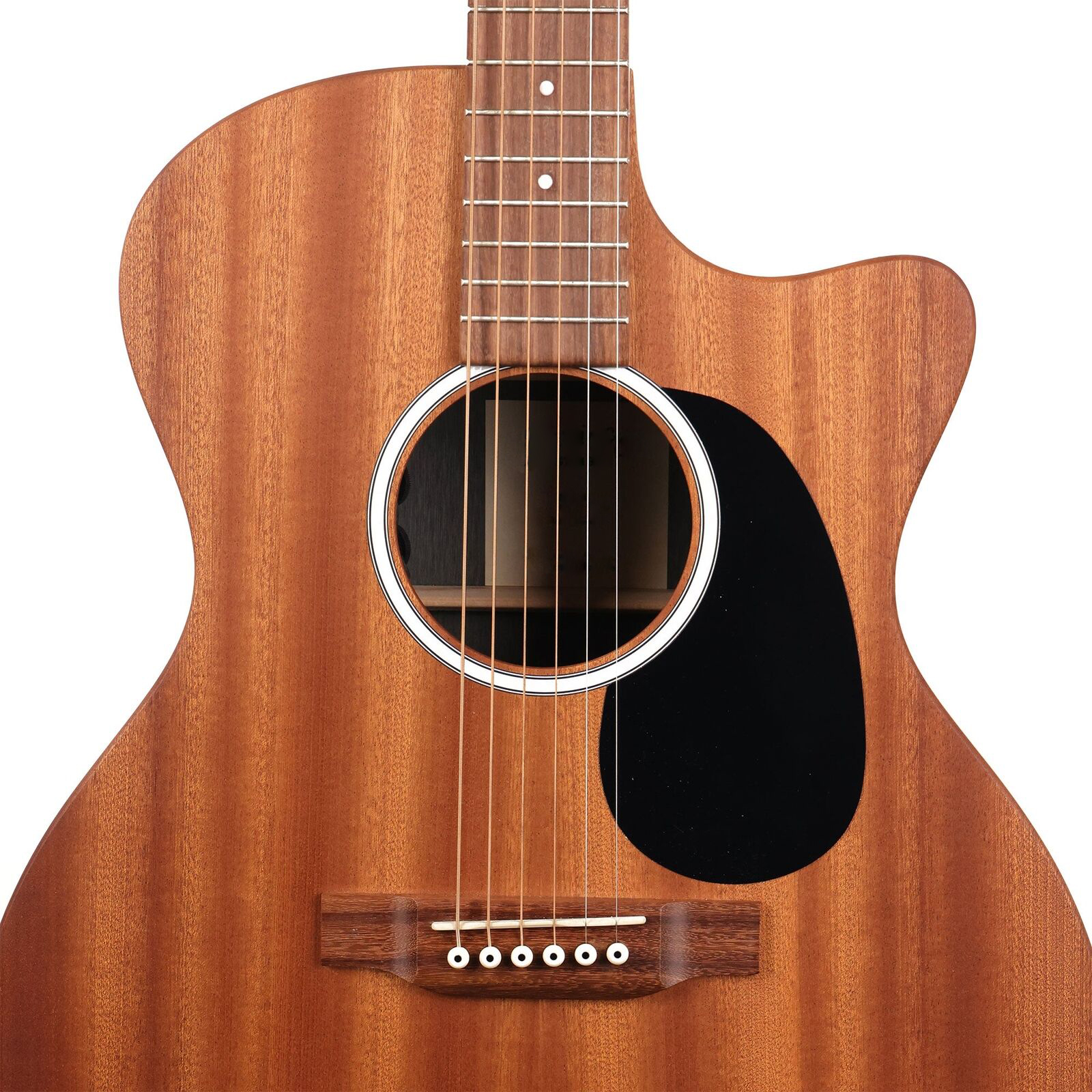 idem des photos GPC-X2E Sapele et Macassar Acoustic-Electric