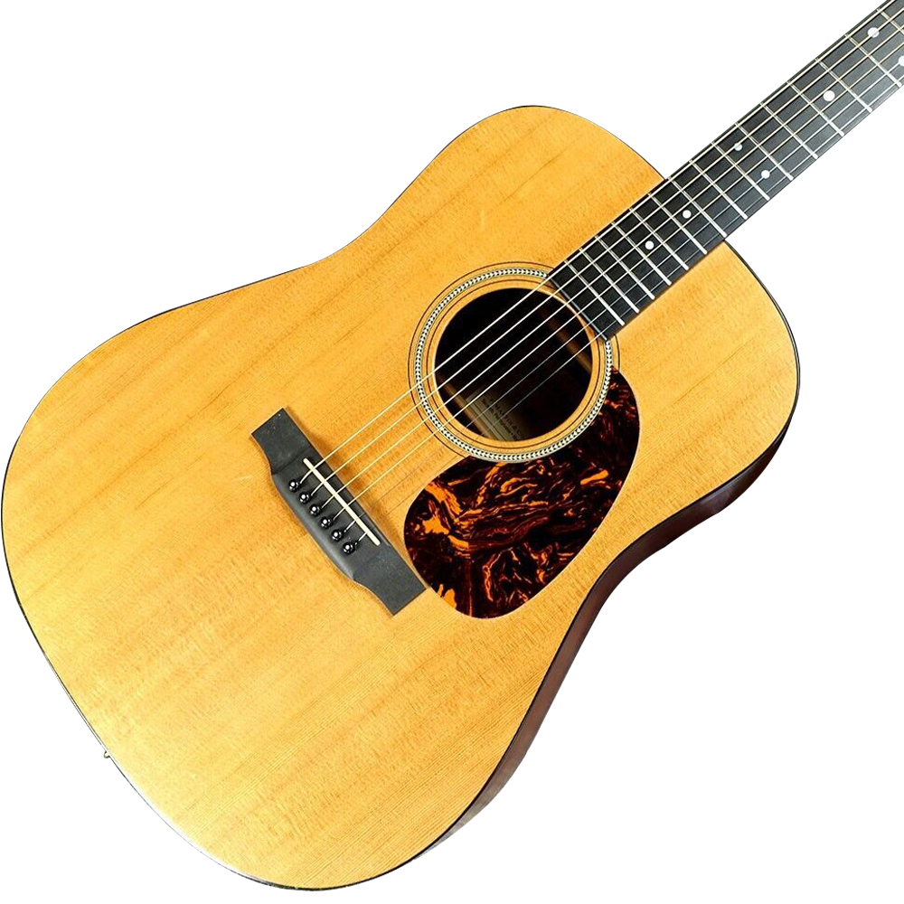 same of the pictures D-16GT Spruce 2012 Acoustic Guitar 00