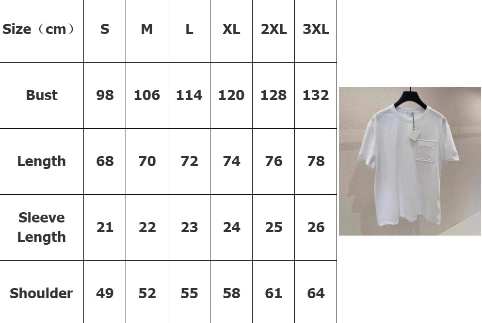 Men's T Shirts Designer Three-Dimensional Relief Short Sleeve Crewneck Top For Men And Women couples