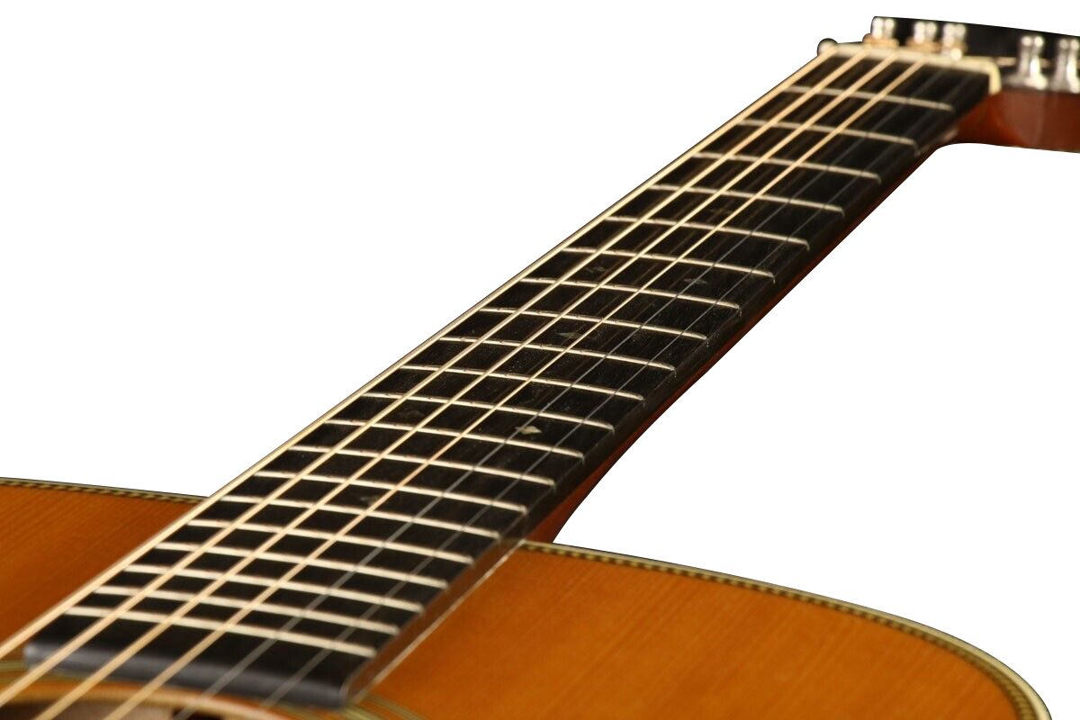 Samma av bilderna HD-28V 2012 Spruce Rosewood Hardwood Ebony Acoustic Guitar 00
