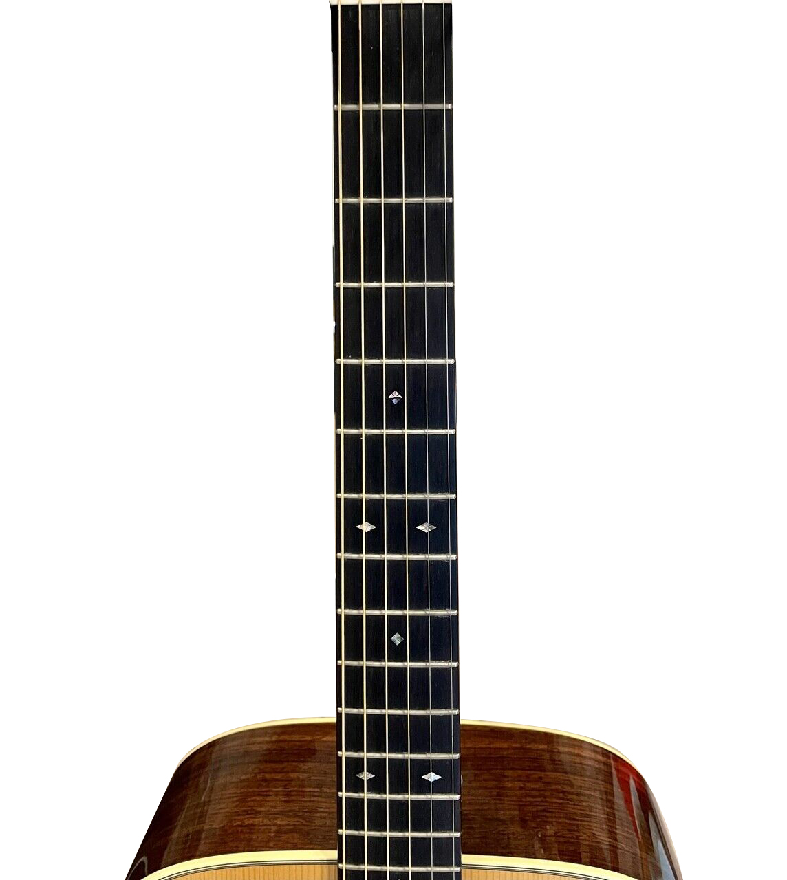 same of the pictures D2G Acoustic guitar F/S