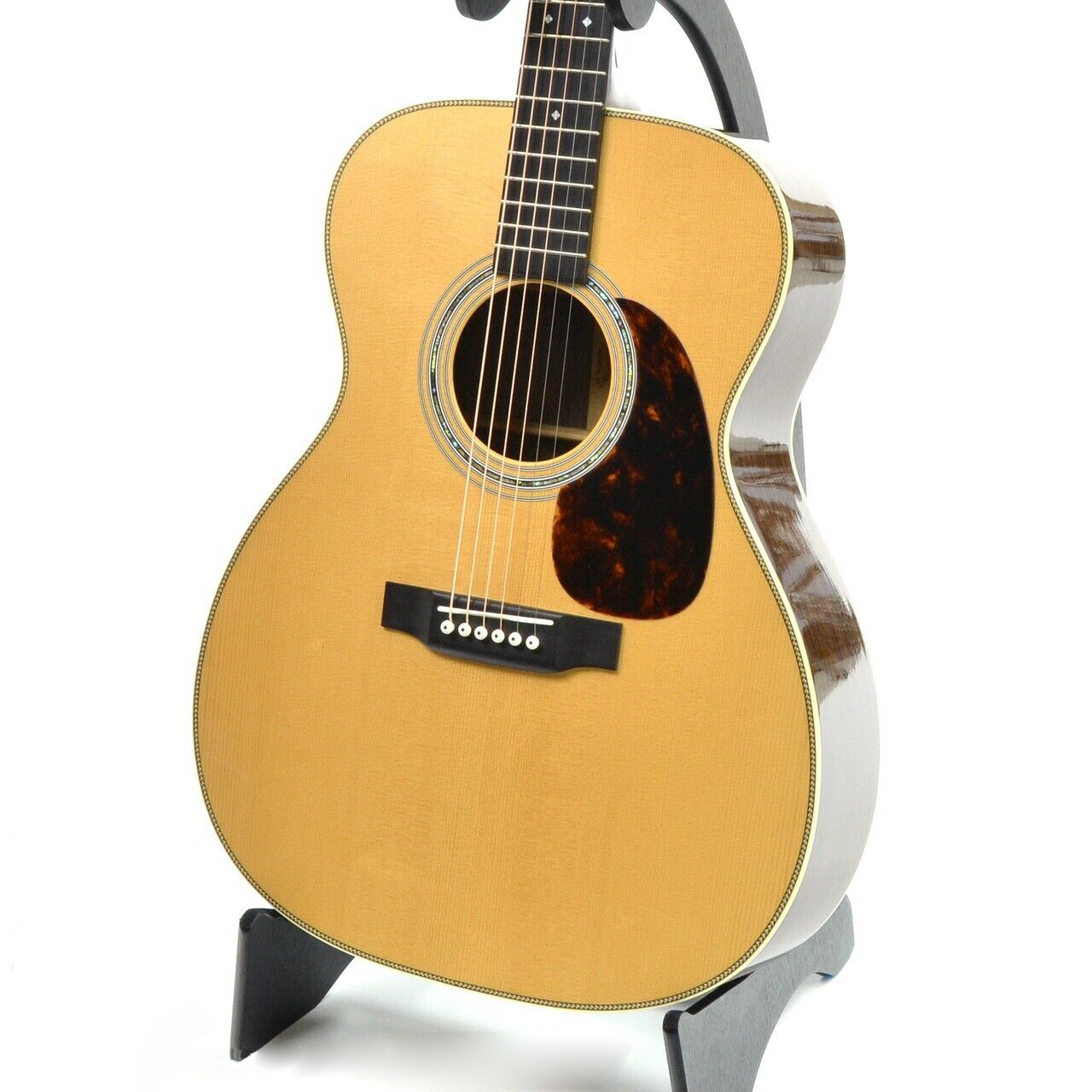 identique aux images CTM-M Style 28 Guitare acoustique F/S 00