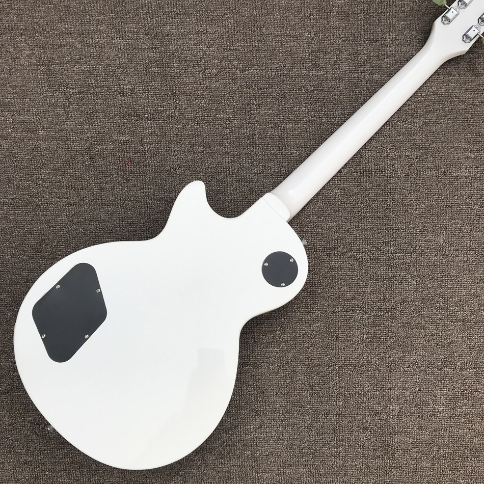 2023 Pictures Custom Shop, Çin'de Yapılan, Standart Yüksek Kaliteli Elektro Gitar, Krom Donanım, Gül Ağacı Klavye, Ücretsiz Nakliye