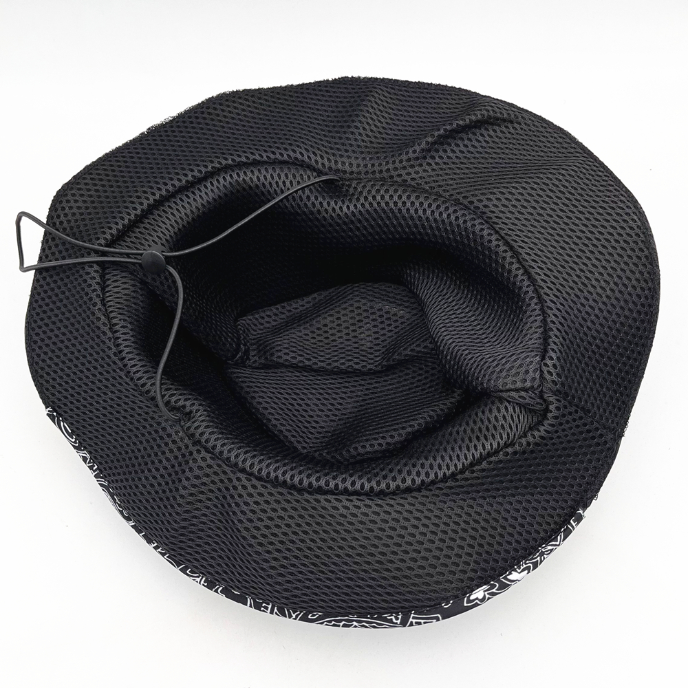 Accessoires de déguisement, casquette de Cowboy, squelette, crâne, Cosplay, moissonneuse de chagrin, Halloween, chapeau fantôme noir pour adulte, accessoires