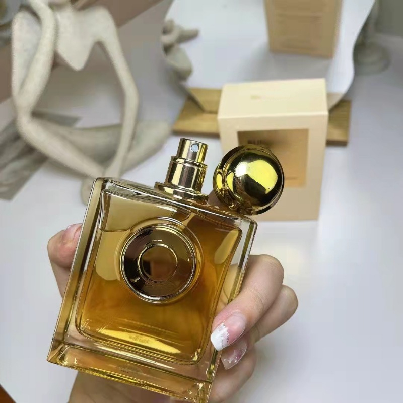 New High Quality 100ml 3.3FL.OZ Luxury Brand Top Lady perfume Long lasting Good smell perfume Fast delivery