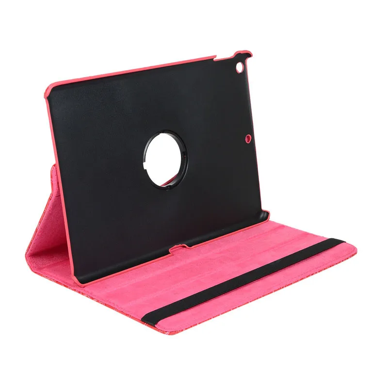 360度ワニの皮膚iPadケースiPad air mini pro 9.7 10.2 10.5 12.9インチレザーPU世代フリップスタンドカードポケット保護カバー