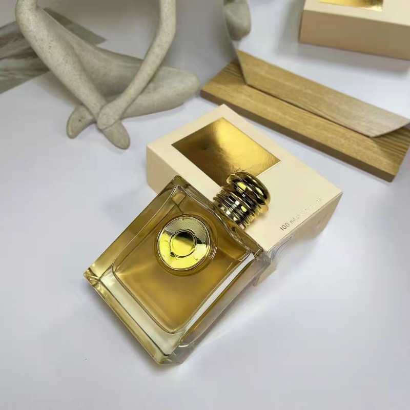 2023 New 100ml 3.3FL.OZ Luxury Brand Top Quality Goddess Lady Perfume Lasting Good Smell EDP Perfume Quick Delivery
