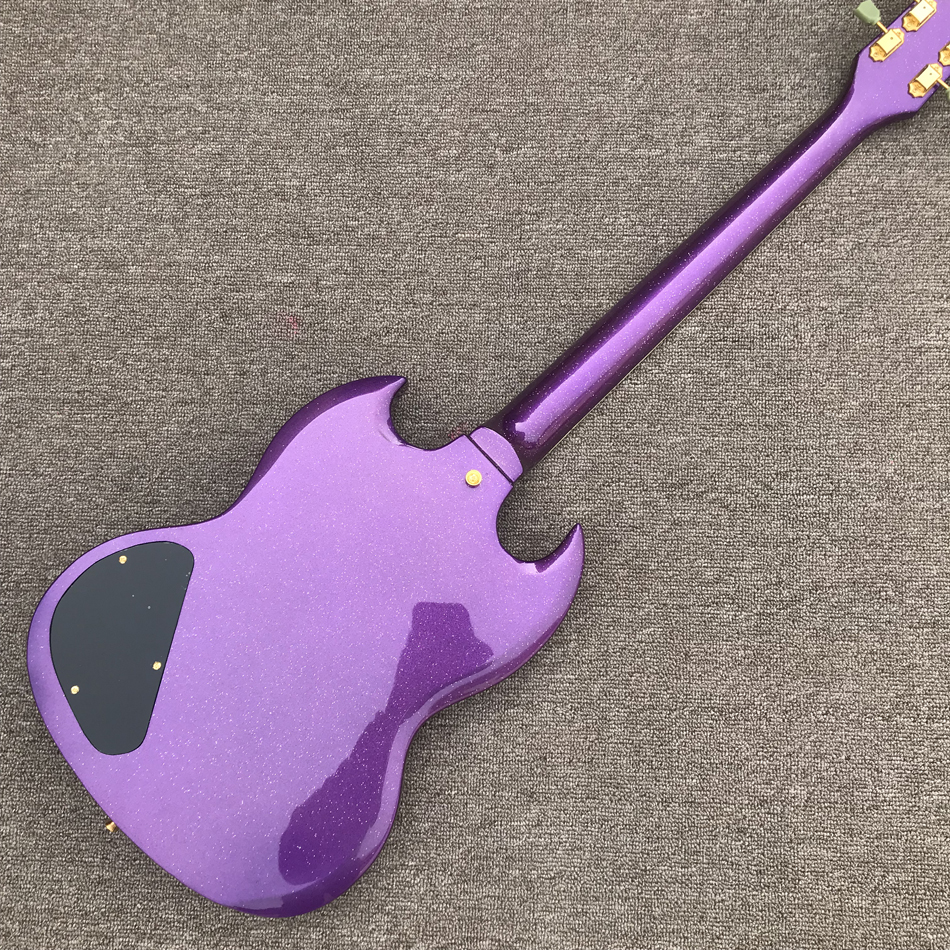 Çin, SG400, Yüksek Kaliteli Elektro Gitar, 3 Parça Pikap, Altın Donanım, Ücretsiz Kargo