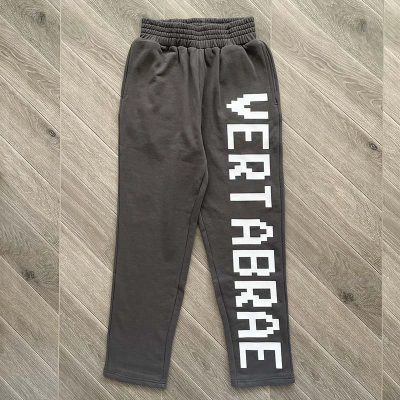 Real Pics Sweatpants Cotton High Quality Men And Women Sports Casual Pants