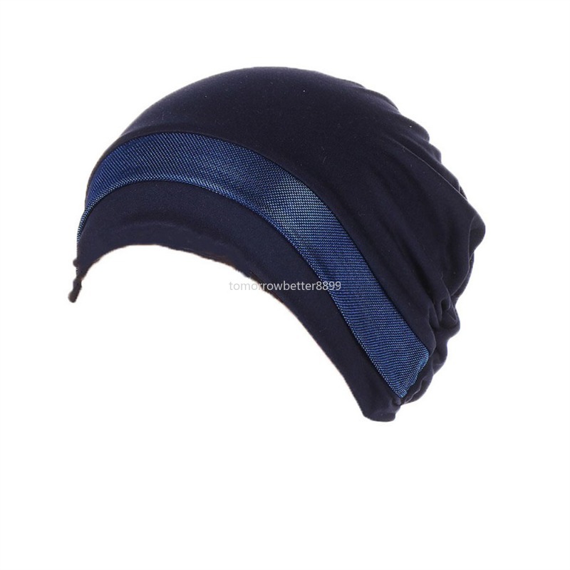 Indiska turban kvinnor muslim