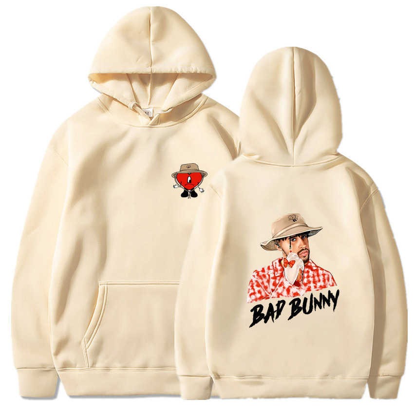 2023 un verano sin ti bad bunny album hoodie N5TK ER0F DLI0