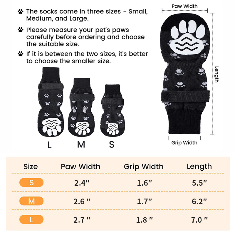Дизайнерские носки для домашних животных YUEXUAN, чехлы для ног, противоскользящие и сохраняющие тепло хлопковые носки для кошек и собак, удобные в носке и чистке водонепроницаемые мягкие носки на открытом воздухе, обувь для больших и маленьких собак