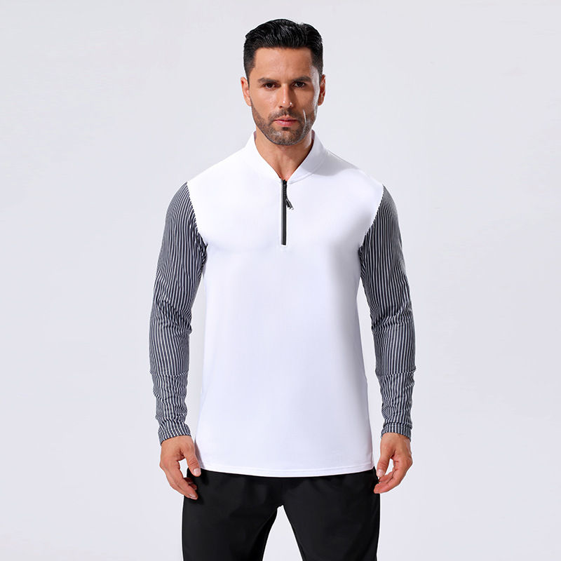 LL-A9 Yoga Outfit Mens Train Basketball Running Gym Tshirt Exercise & Fitness Wear Sportwear Loose Shirts Outdoor Tops Long Sleeve Elastic Breathable