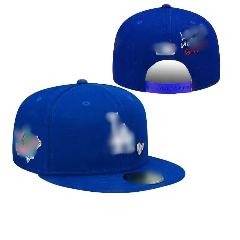 Accessoires de mode Chapeau réglable Prêt Stock Mexique Casquettes ajustées Lettre M Hip Hop Taille Chapeaux Casquettes de baseball Adulte Visière plate pour hommes femmes entièrement fermées