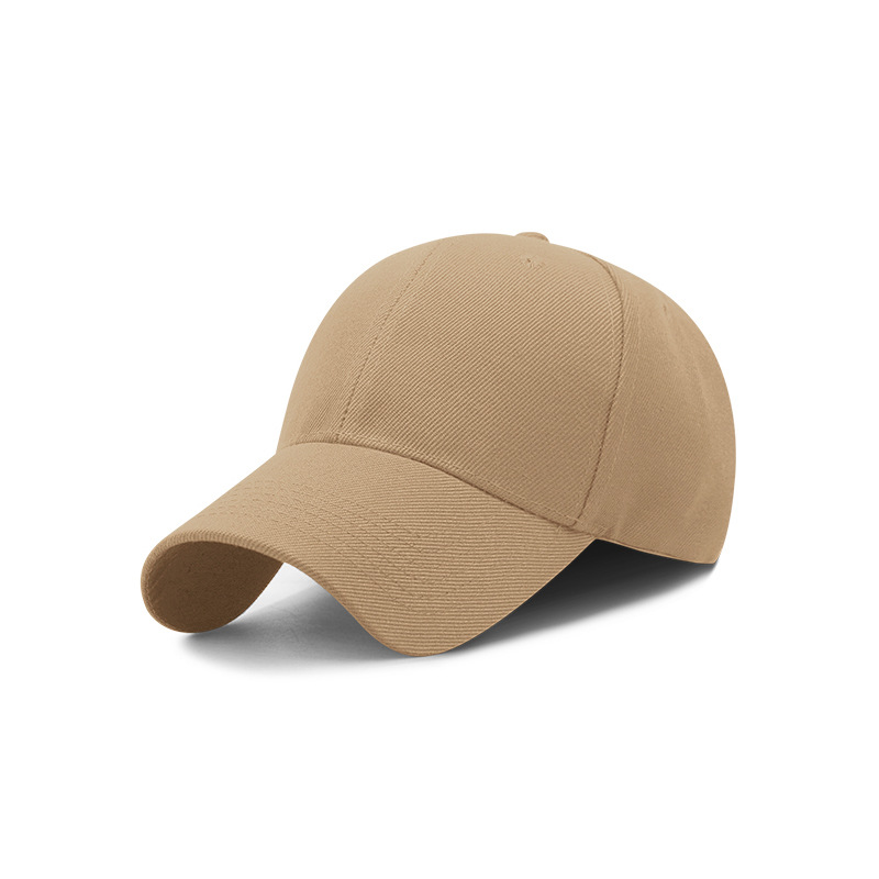 Acrylic baseball cap cap cap set group advertising printing LOGO light plate wool cap wholesale embroidery printing