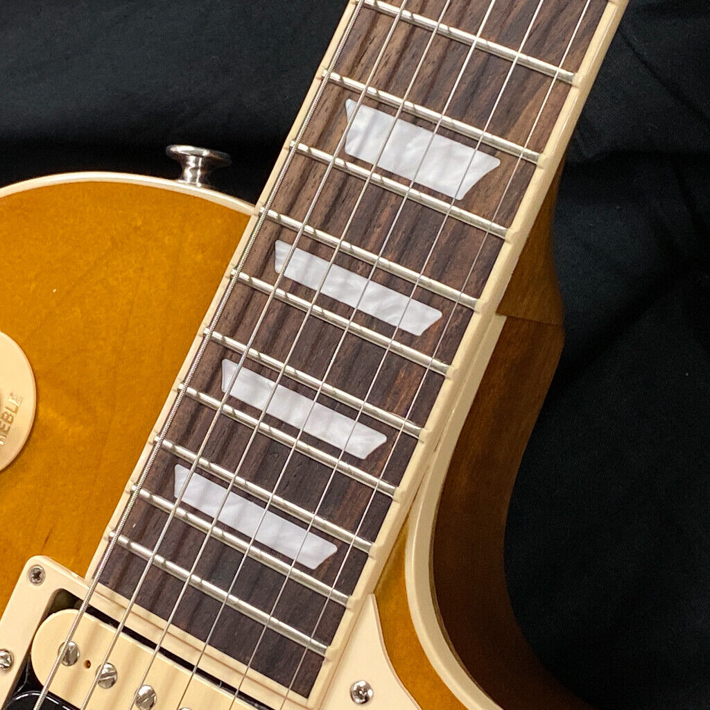 Paul Classic Honeyburst Electric Guitar som samma av bilderna