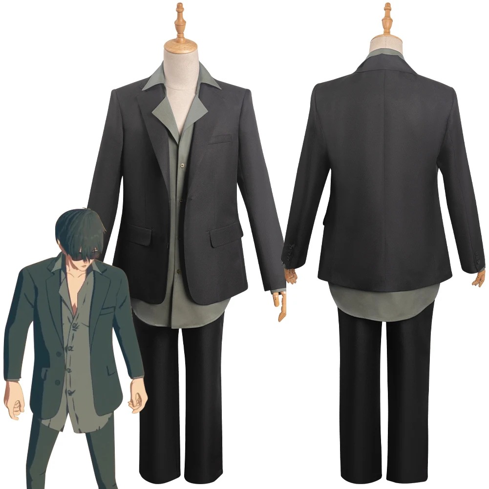 Costumes d'anime Le plus récent Anime Trigun Stampede Meryl Stryfe Wolfwood Vash The Stampede Cosplay Costume coupe-vent uniforme homme femme Costume de carnaval