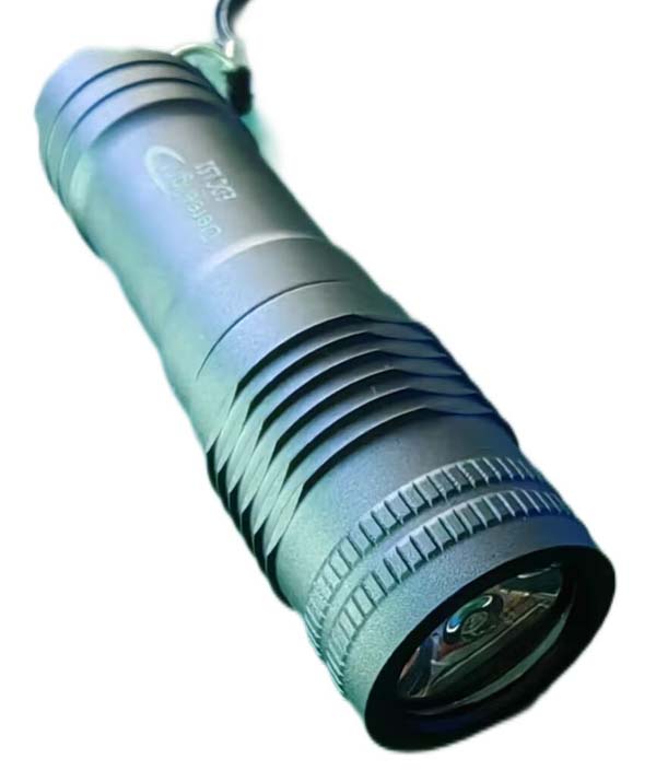 Dereelight EDC Light LS1 High Power Lamping Torch & Gun Light From E