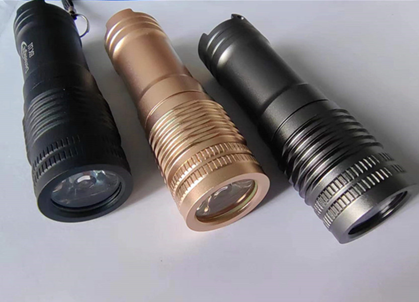 Dereelight EDC Light LS1 High Power Lamping Torch & Gun Light From E