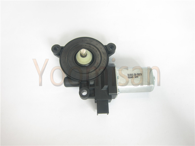 Dörrfönsterregulator Lyftmotor för Mazda CX5 17-21 BHN9-59-58X