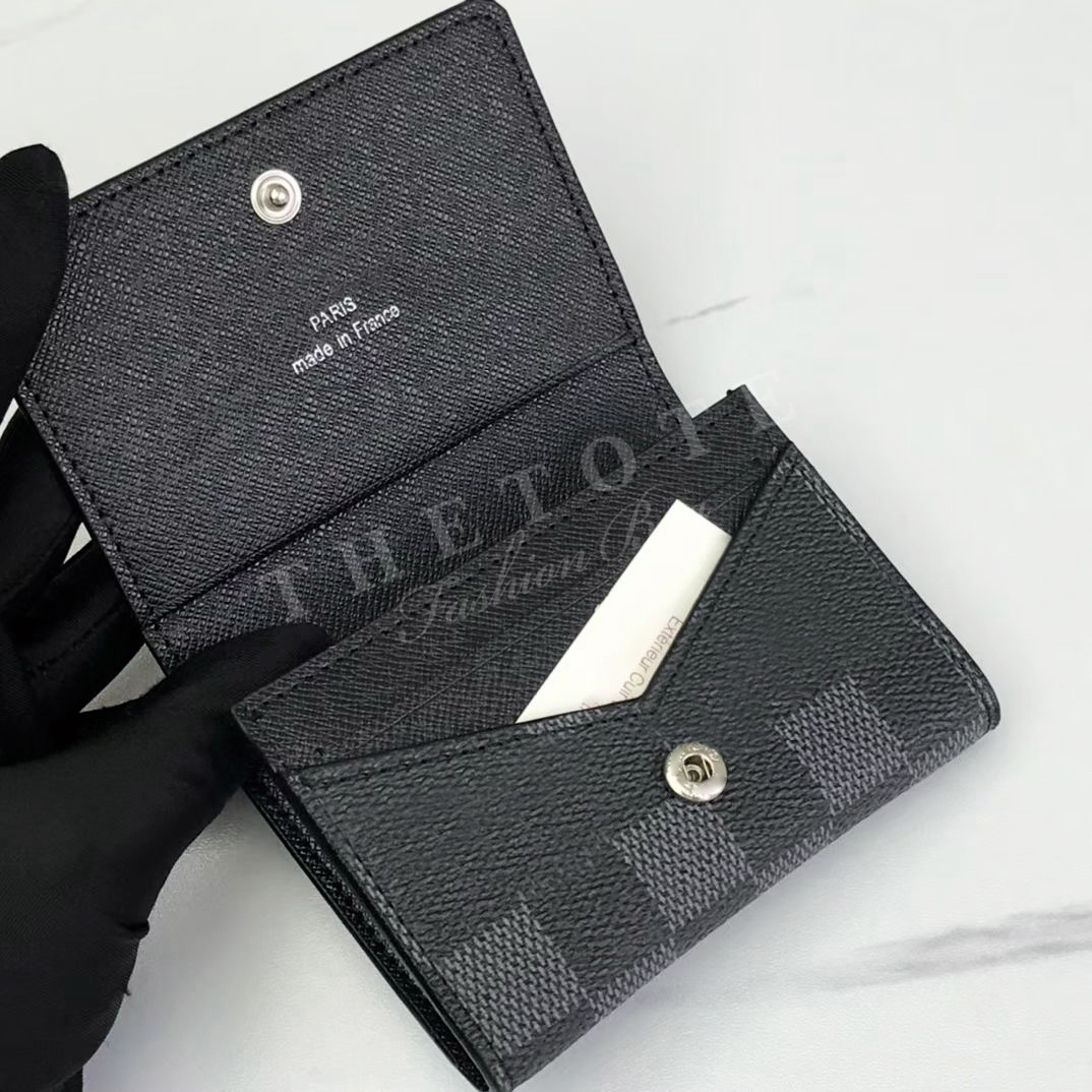 Brown Flower Wallets Card Holder Designer Wallet Men Women Short Money Clip Soft Quilted Leather Wallet coin purse full grain leather wallet