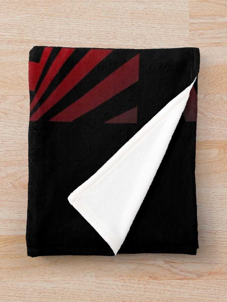 Blankets Rezz Mass Manipulation Throw Blanket thermal blanket HKD230922