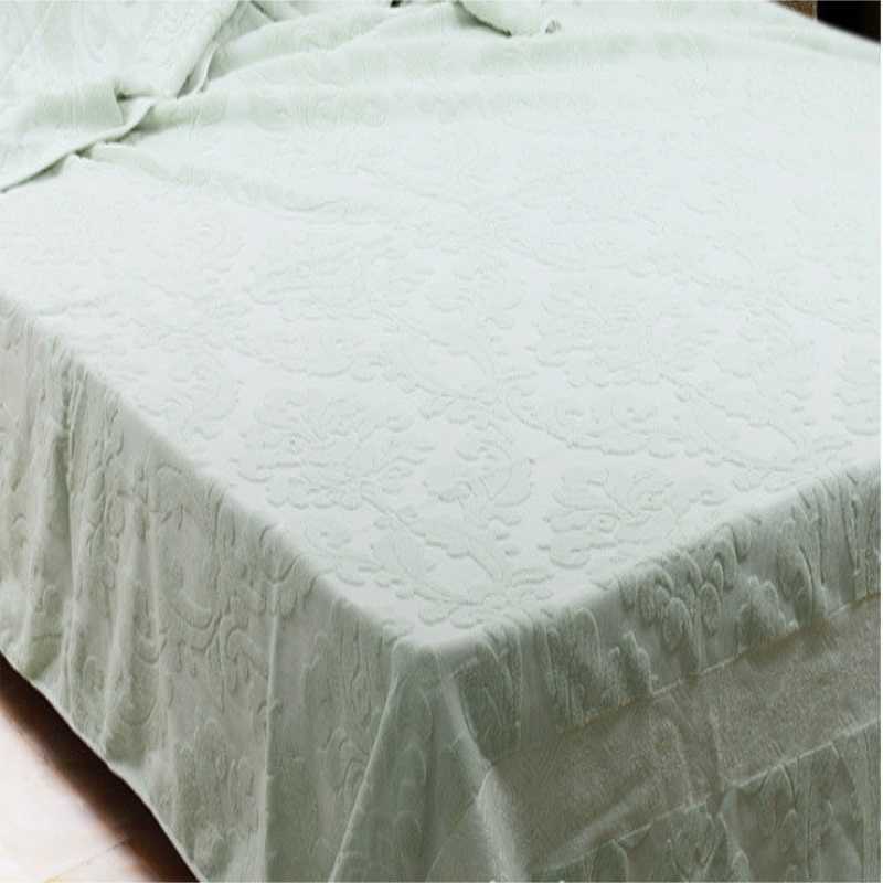 Blankets New shelves brand jacquard blanket cotton mattress sofa / bed warm and soft towel blanket 150cm * 200cm HKD230922