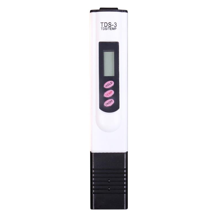 Toptan Dijital TDS Metre Monitör Temp PPM Test Cihazı LCD Metre Sopa Su Saflık Monitörleri Mini Filtre Hidroponik Test Cihazlar-3 SN871