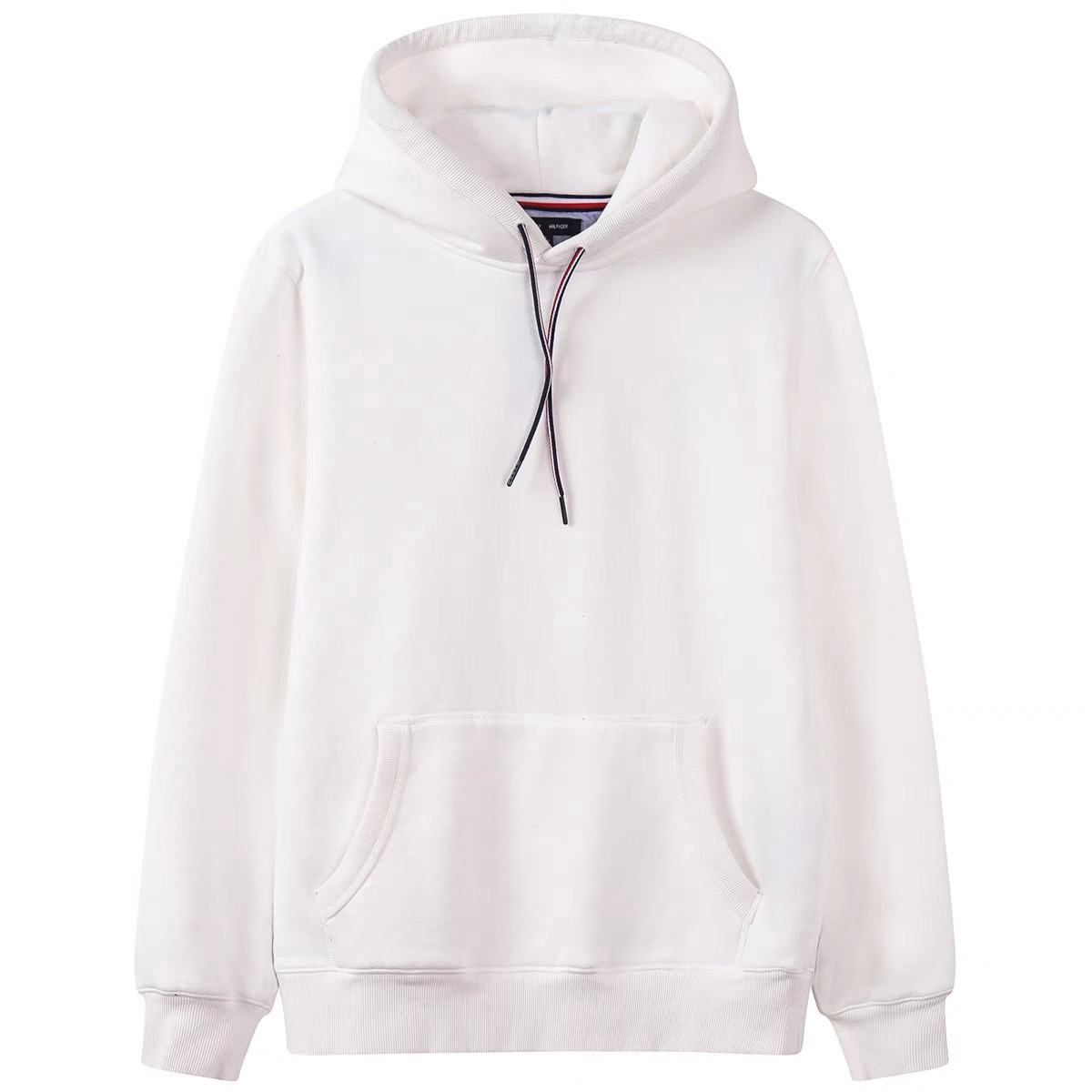 Heren Hoodies Sweatshirts Tommy Designer Sweatshirt Mode Herfst Winter Lange mouw Ronde hals Letter Puur katoen Topkwaliteit Hilfiger Xs-xxl