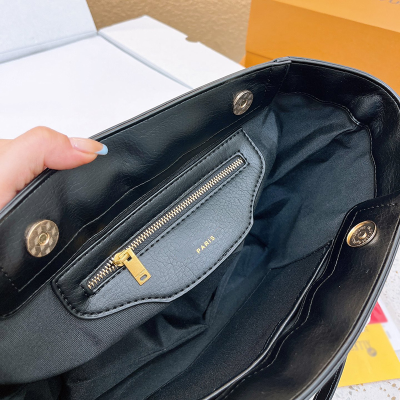 Lüks tasarımcı icare kapitone tote çanta fransız marka kadınlar crossbody çanta ünlü Paris büyük bayanlar deri lüks el çantası alışveriş çantası en kaliteli omuz çantası