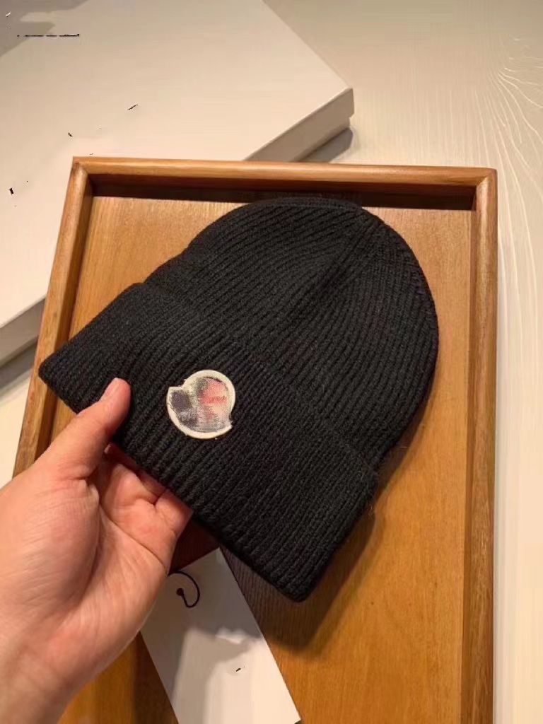 Chapéu de gorro de designer de alta qualidade moda carta chapéus casuais masculinos e femininos na moda em design de carta elegante