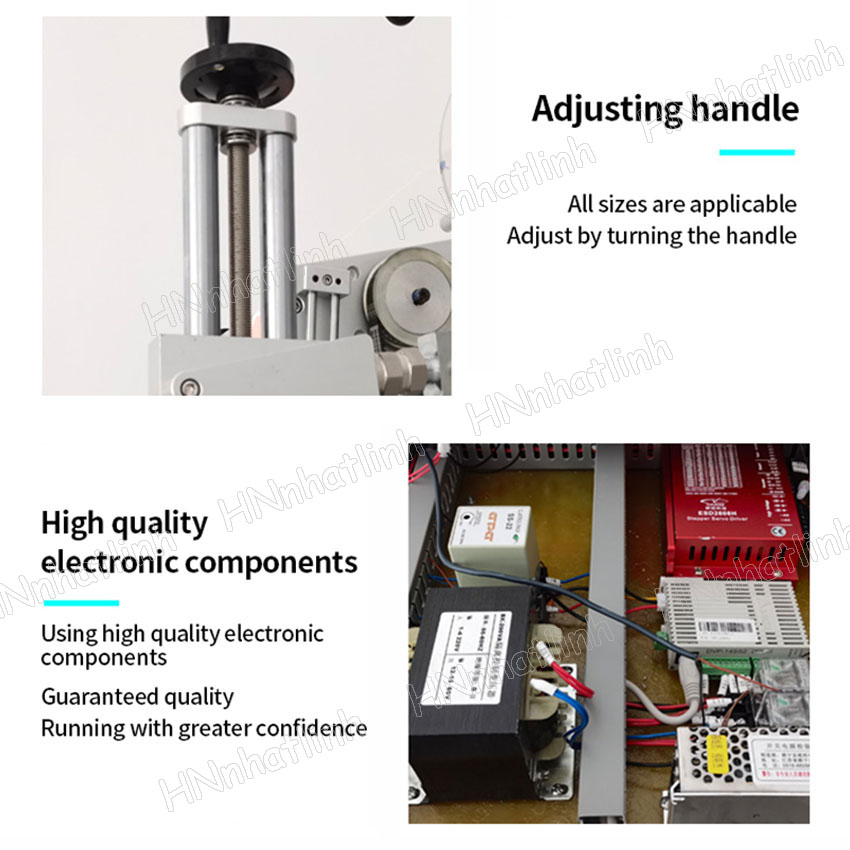 LT200-1 Automatisk flaskor Flat Surface-klistermärken Flat Sidside Labeling Machine för fyrkantiga flaskor Bok Schampo Handtvätt med datumkodare