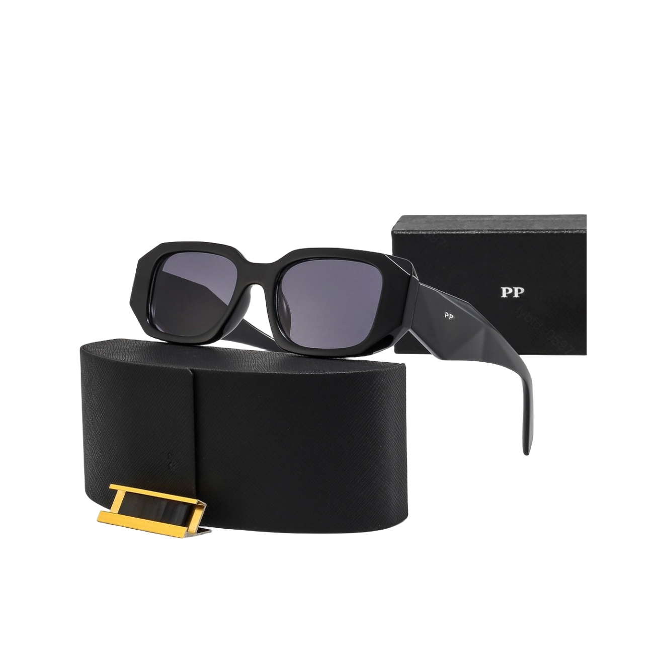 High Quality Multi-color outdoor sports sun glass eyewear designer mens sunglass man black Multi-color Adumbral polarizing shade glasses