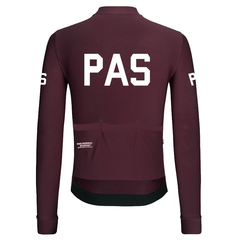 pas normal studios Bike Team Cycling Jersey set Maillot Ciclismo Breathable PNS Bicycle long Sleeve Cycling Clothing #size xS-4XL