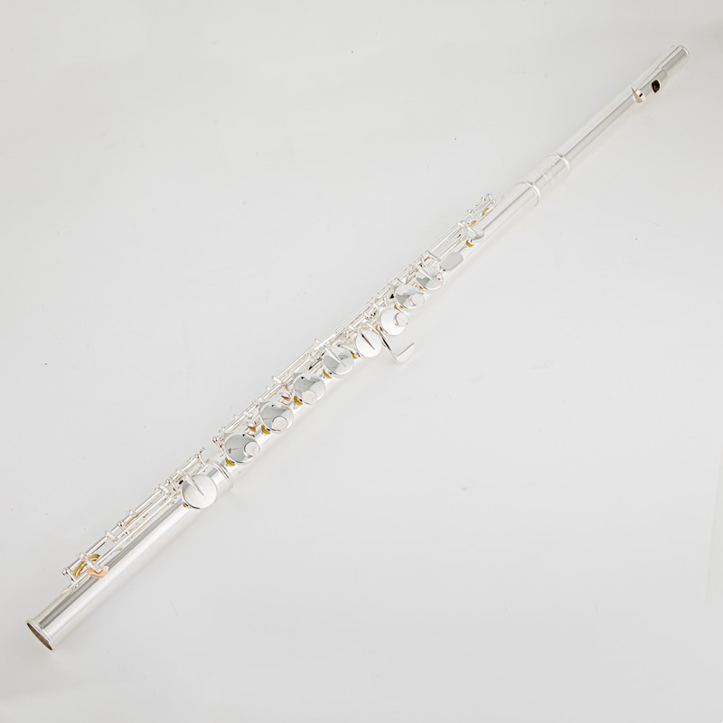 Pearl PFA-201U Alto Flute G Tune 16 Zamknięte klucze do otworów