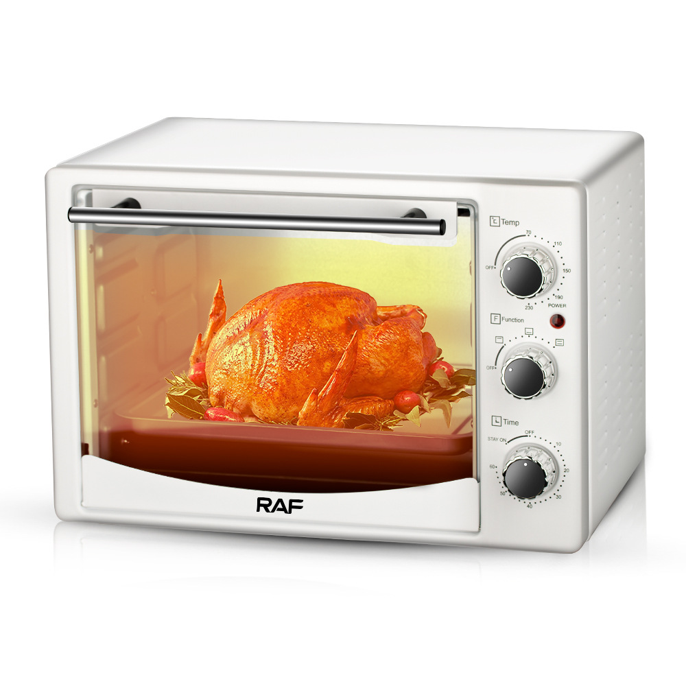 R.5314 Forno elettrico domestico 26L Grande capacità 1300W Forno multifunzione visibile grande