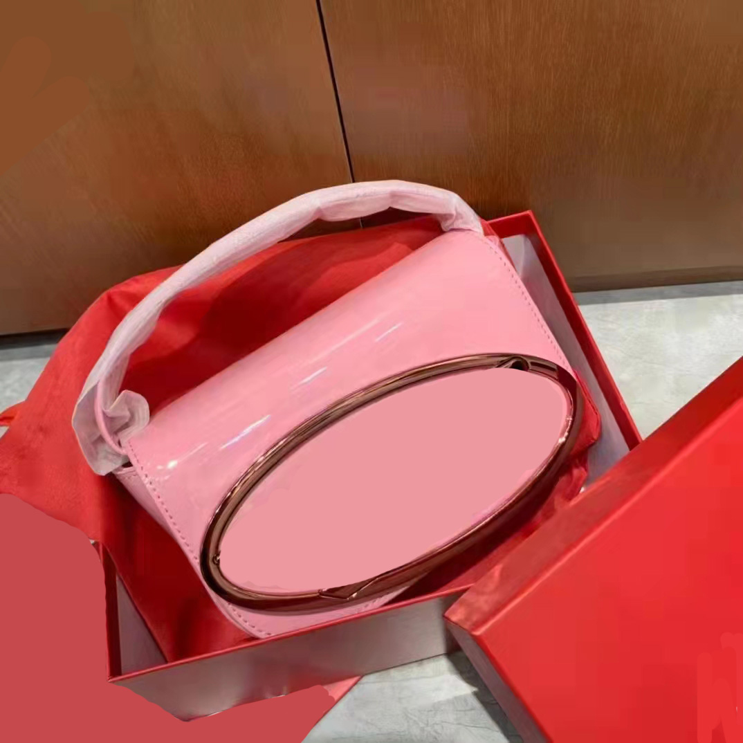 borsa firmata dapu borsa a tracolla borsa tote borsa laser borsa da donna moda con scatola