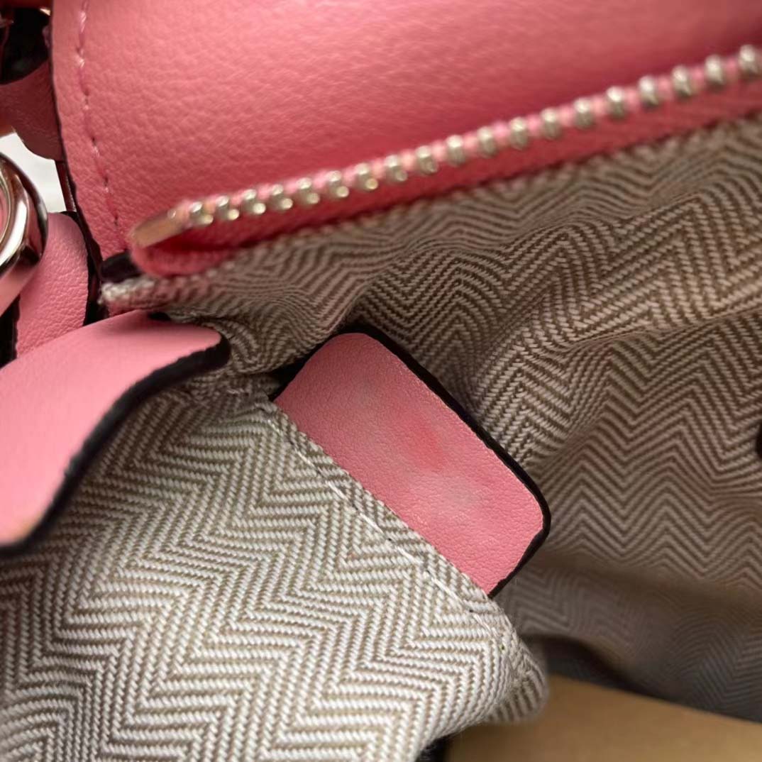 디자이너 가방 패션 여성 어깨 가방 더블 어깨 끈 크로스 바디 백 작은 사각형 가방