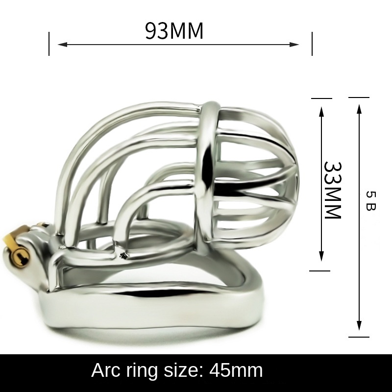メンズCB6000貞操ロック曲線男根ロックペニスロック貞操ウェアリングマスターベーションコックケージ貞操装置短い貞操装置BDSMフェチ鳥ロック