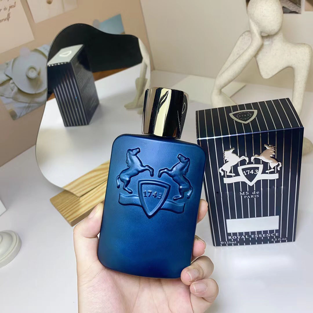 Vente Man Parfum Layton Haltane Pegasus Kalan Althair Pegasus Exclusif Cologne 125 ml 4.2 fl.oz Edp Spray Fragrance Valentin Cadeau de parfum de marque durable Dropship