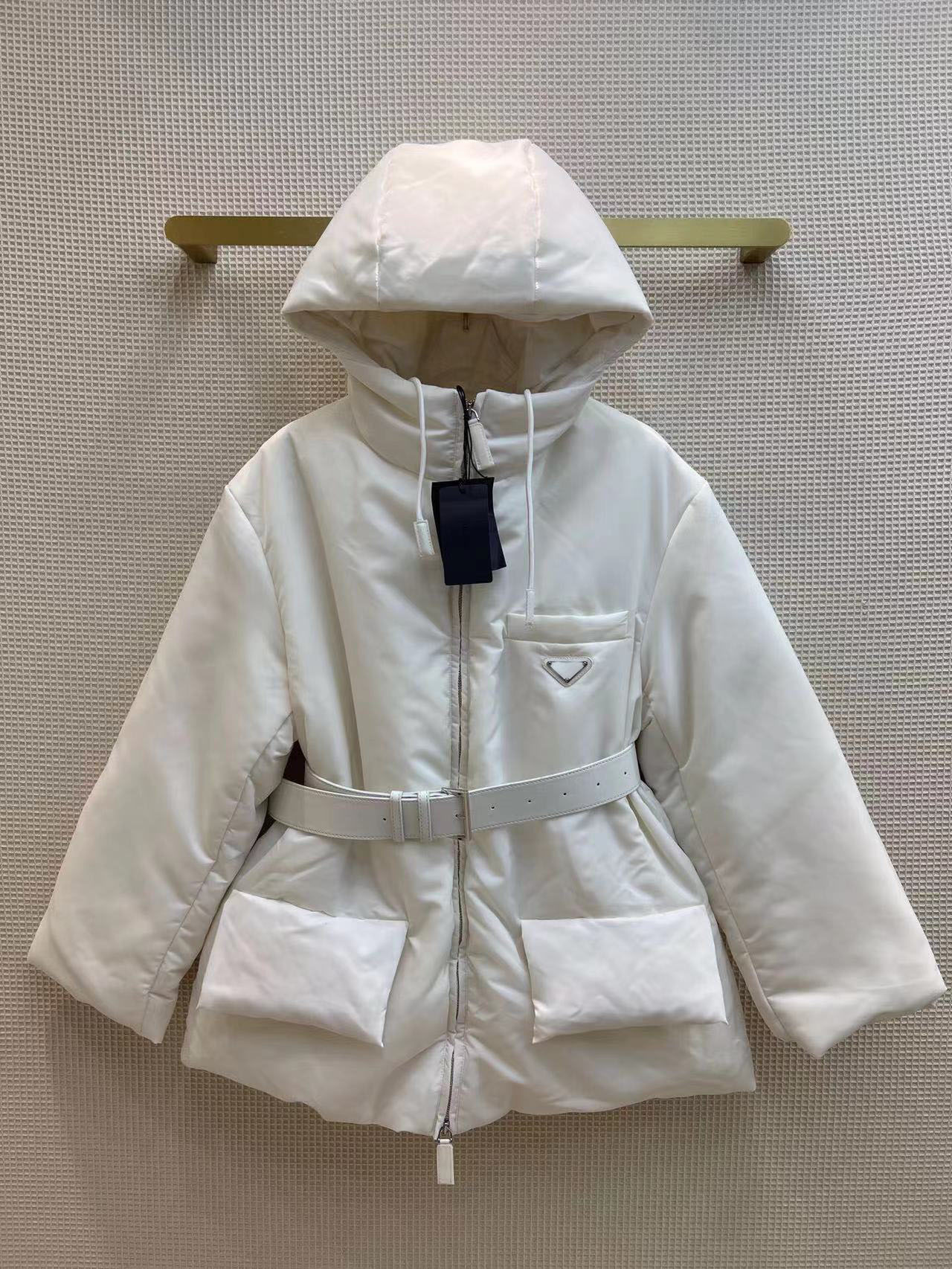 23pd giacca da donna parka piumino moda giacca corta stile corsetto sottile vestito spesso giacca a vento tasca fuori misura cappotti caldi della signora sl