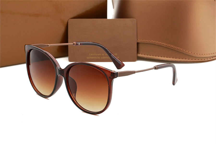 Sunglasses Fashion Men`s and Women`s Sunglasses Versatile UV Protection Glasses