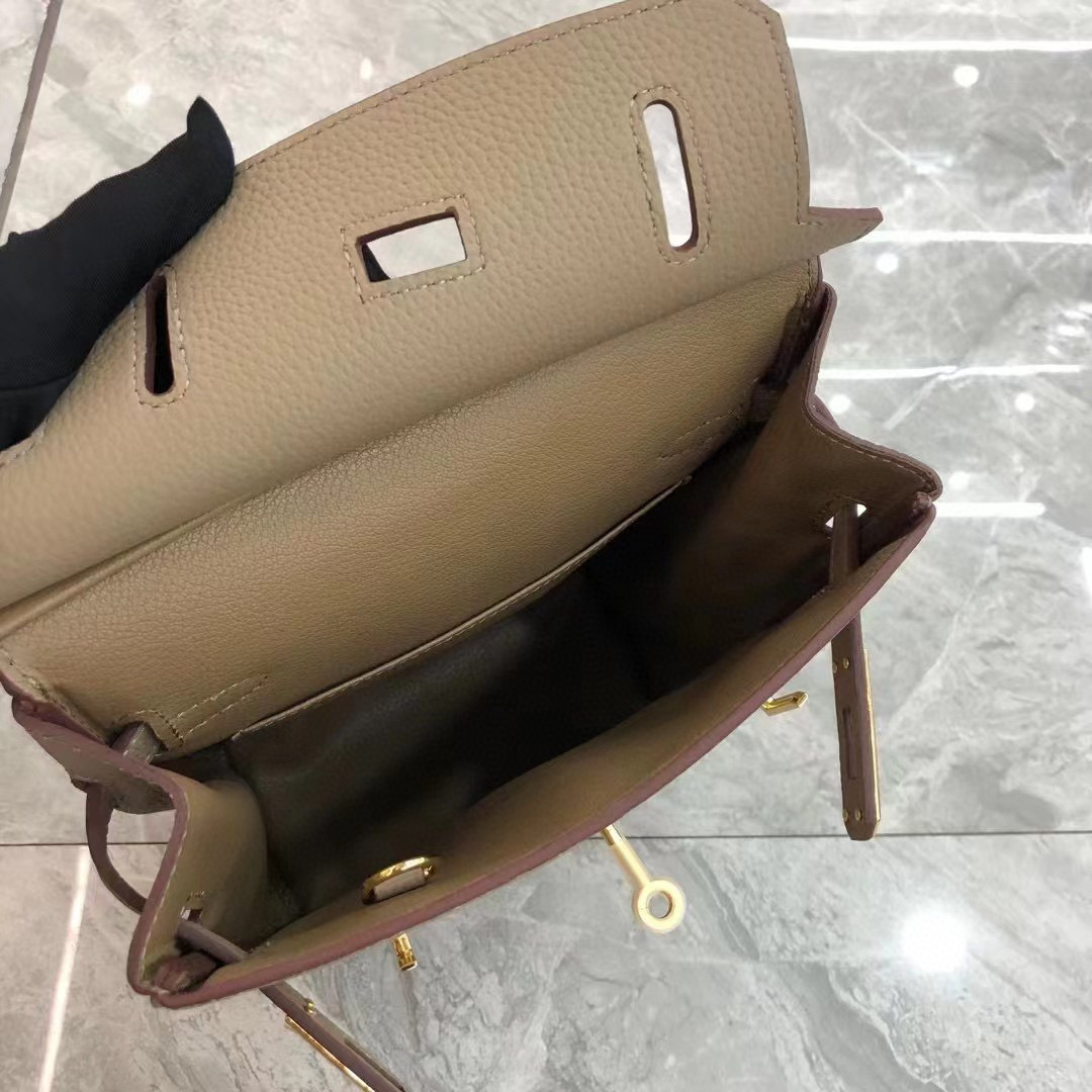 Togo Leder-Umhängetasche für Herren und Damen, HAC A DOS, weiches echtes Leder, Messenger-Brusttaschen, luxuriöse Designer-Geldbörsen und Handtasche, Umhängetasche, Reiserucksack 2490