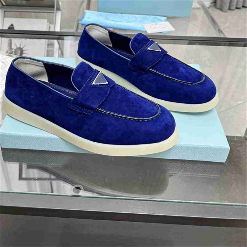 Automne en cuir véritable appartements mode femme hommes une étape confort chaussures concepteur femmes couleur unie décontracté doux polyvalent extérieur chaussures décontractées