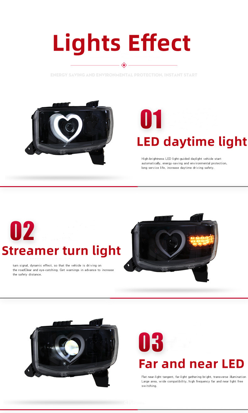 Reflektory stylizacji samochodów do mini EV DRL Daytime Light LED LED LEFlight Reflight High Beam Mgły Light