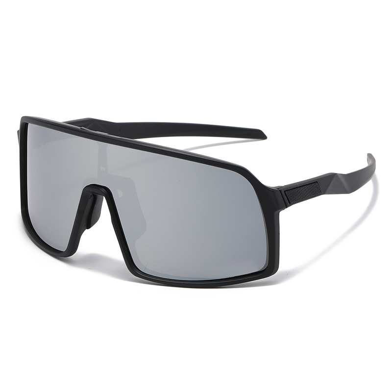 안경 더블 와이드 브랜드 선글라스 더블 와이드 편광 거울 렌즈 TR90 프레임 UV400 보호